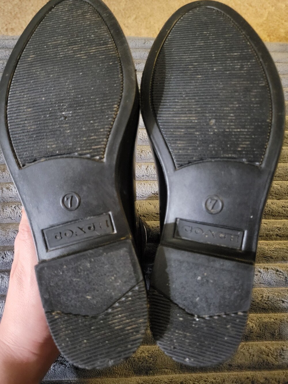 Coach Rivington Rain Booties - Picture 5 of 10